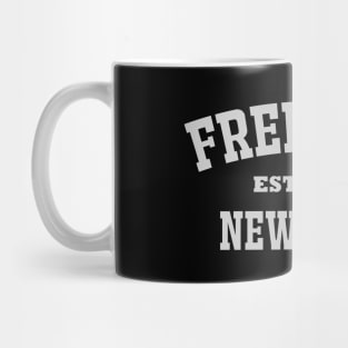 Fredonia, New York Mug